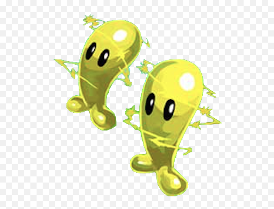 Buzz Blob - Chuchu Zelda Link To The Past Emoji,Triforce Heroes Emoticons