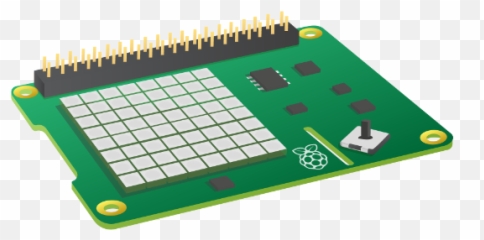 Getting Started With The Sense Hat - Introduction Raspberry Pi Sense Hat Png Emoji,Plug Emoji Hat