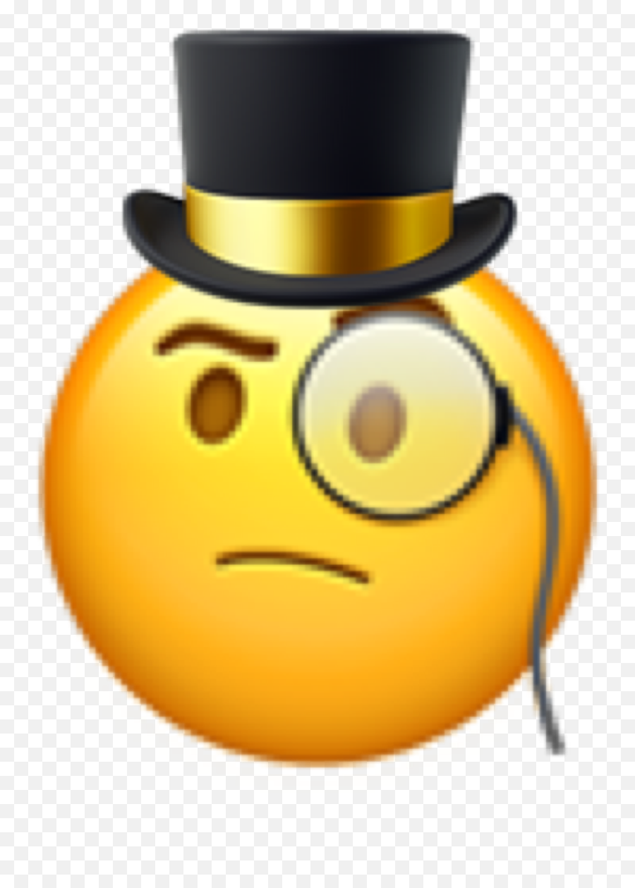 Sticker By Morganicc - Happy Emoji,Thinking Emoji Jpg