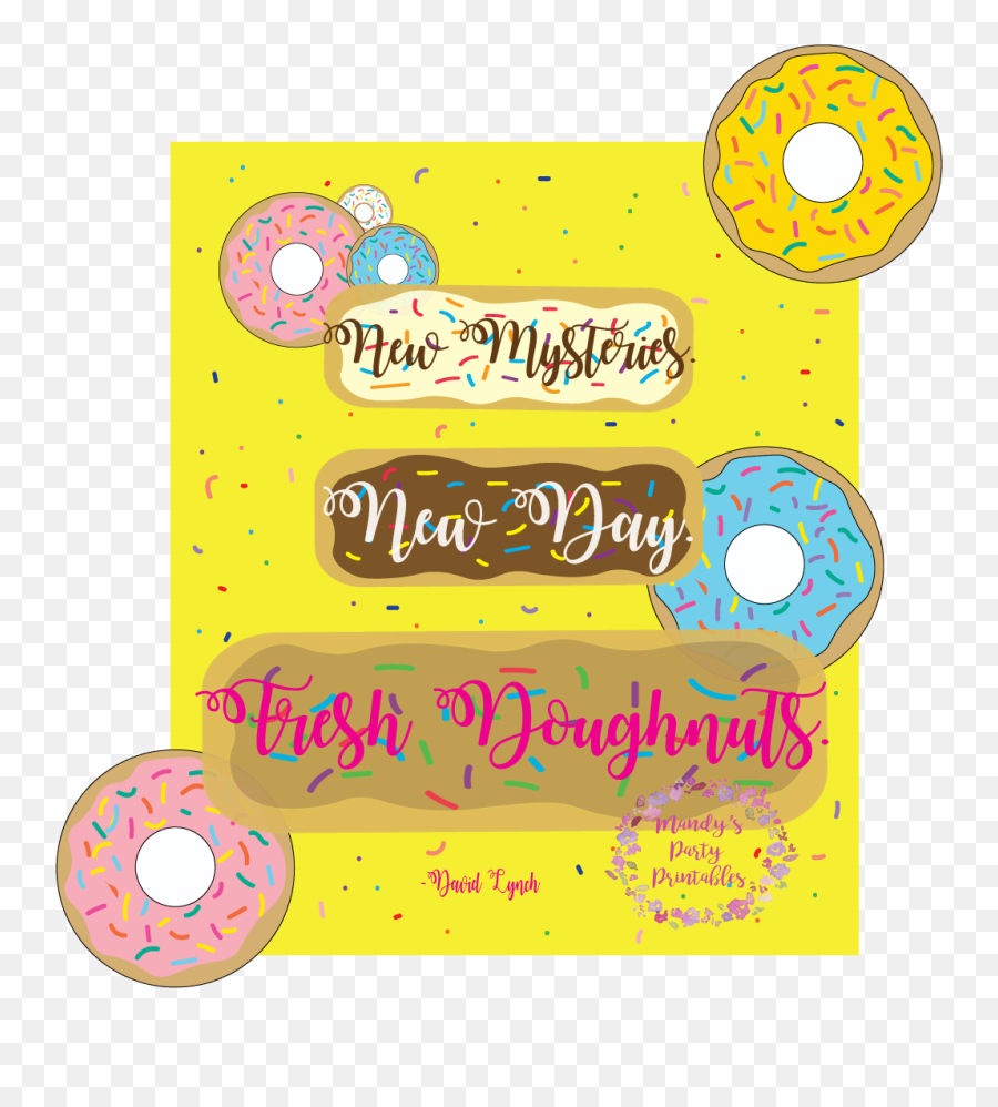 Free Donut Birthday Invite And Toppers - Doughnut Emoji,Emoji Party Invite