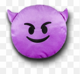 Carinha Zap Roxa - Wu Bichos De Pelúcia Happy Emoji,Emoticons Do Whatsapp Significado