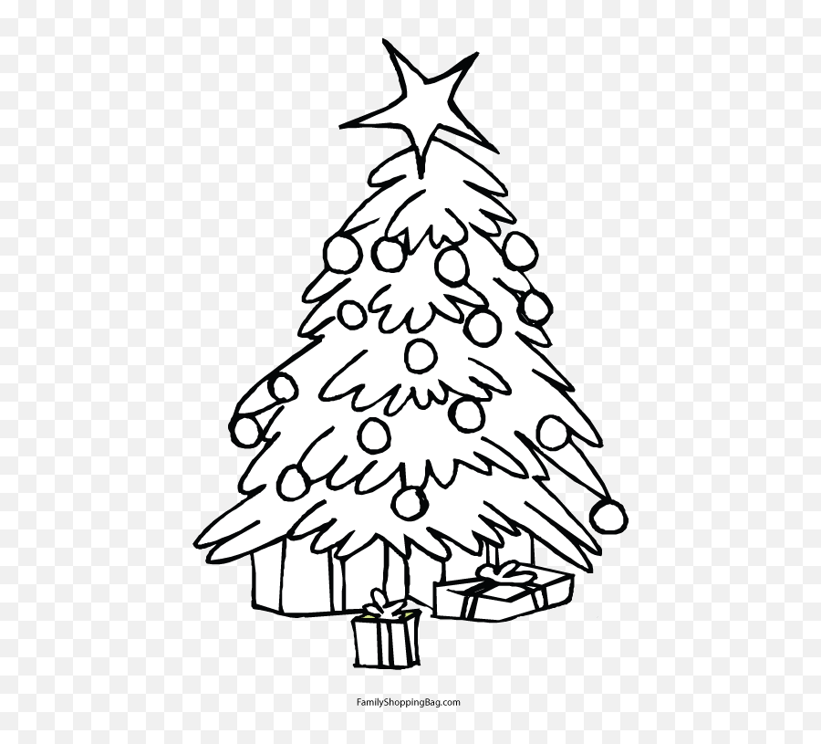 Coloring Pages Mega Blog Free Printable Christmas Coloring - Coloring Pages Christmas Trees Emoji,Free Printable Emoji Coloring Pages