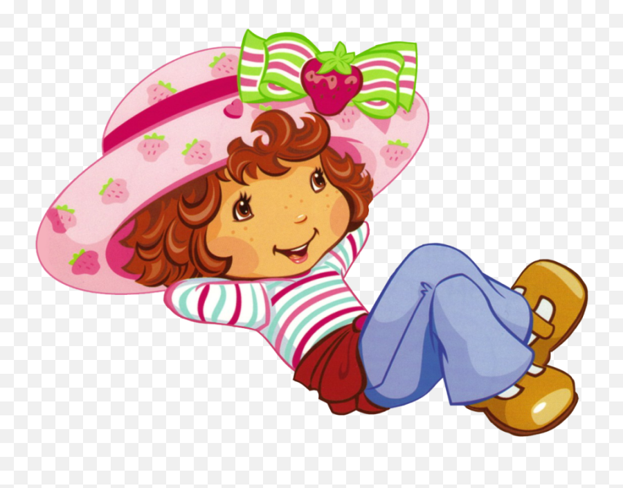 Strawberry Images - Old Strawberry Shortcake Cartoon Png Emoji,Strawberry Shortcake Emoji