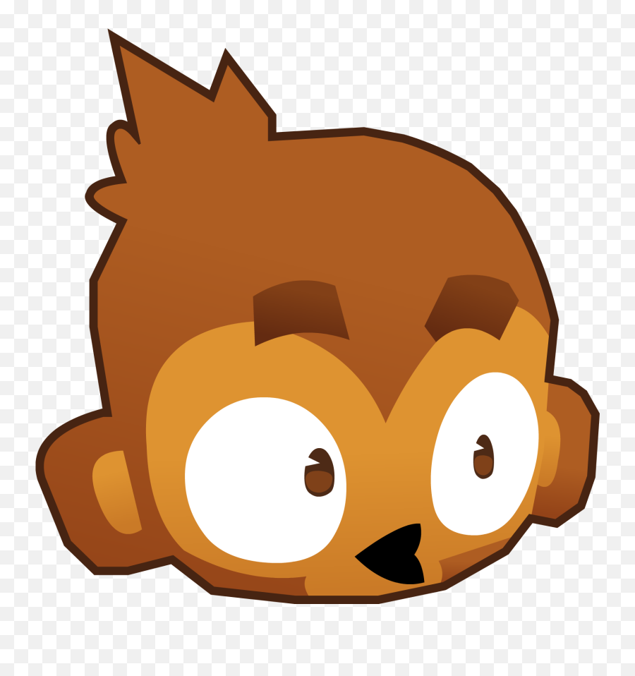 Btd6 - Pog Monkey Gif Emoji,Discord Monkey Emoji