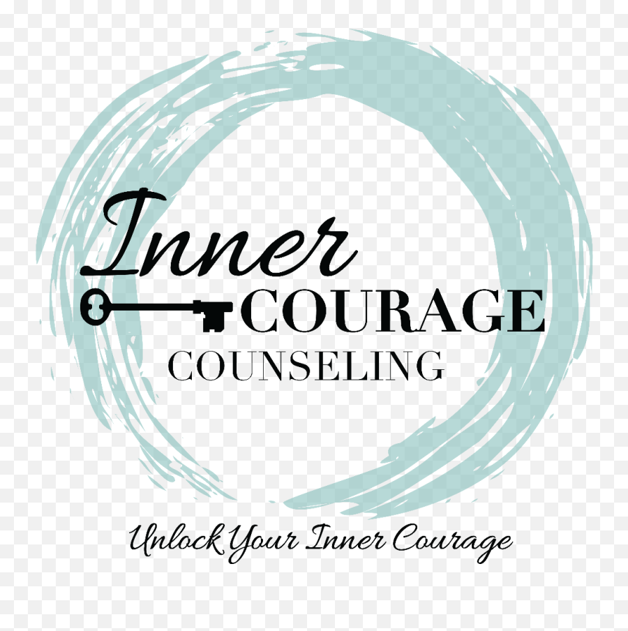 Chelsea Bogda Lpc Inner Courage Counseling Naperville - Dot Emoji,Courage Emotion