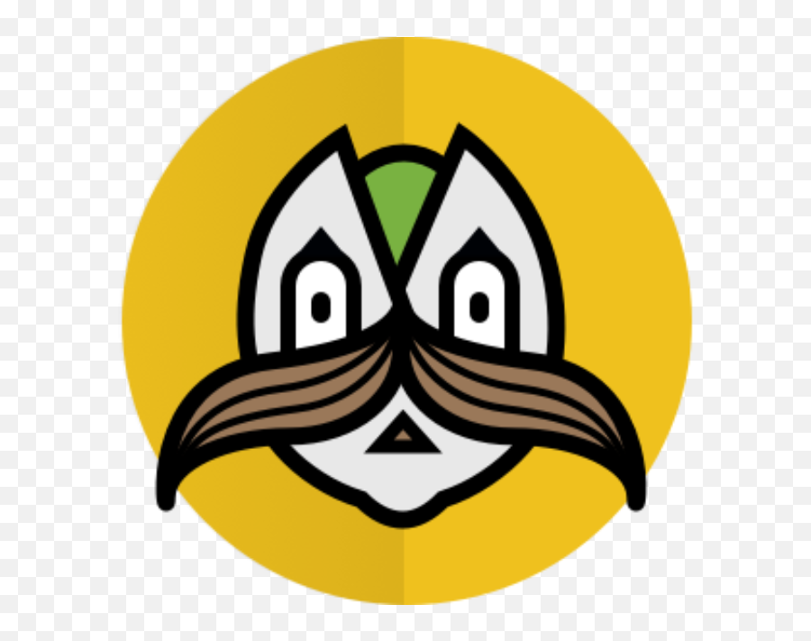 Why Were Nuts About Mustachio - Mustachio Logo Emoji,Mustache Emoji Facebook
