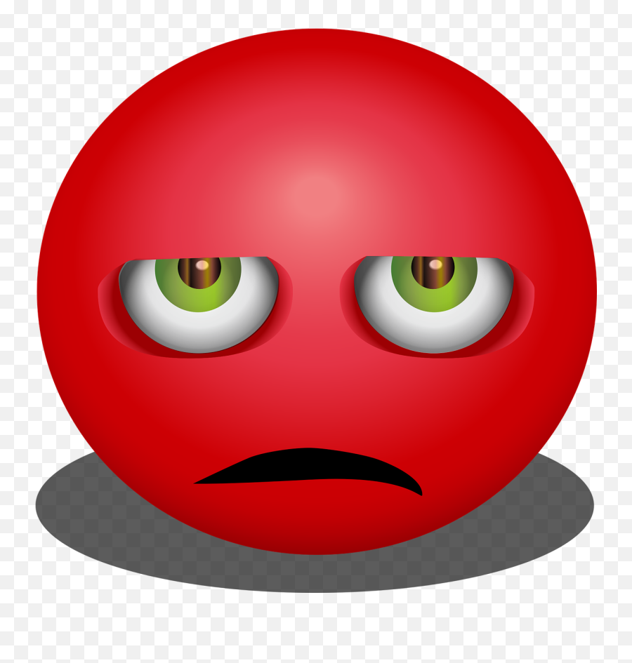 Graphic Smiley Emoticon - Marah Emoticon Emoji,Rage Emoji