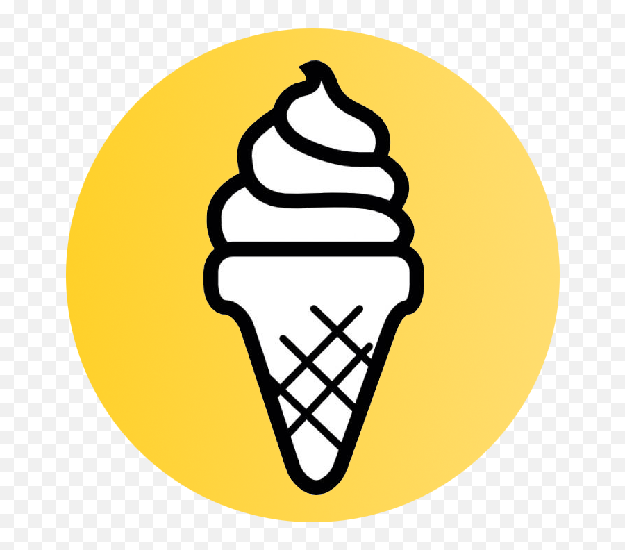 Saying Clipart Ice Cream - Vanilla Js Png Download Full Ice Cream Stamp Emoji,Ice Cream Cone Emoji