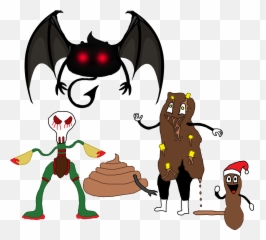 Poop Clipart Infinity War Poop - Poop Squad Emoji,Infinity War Emoji