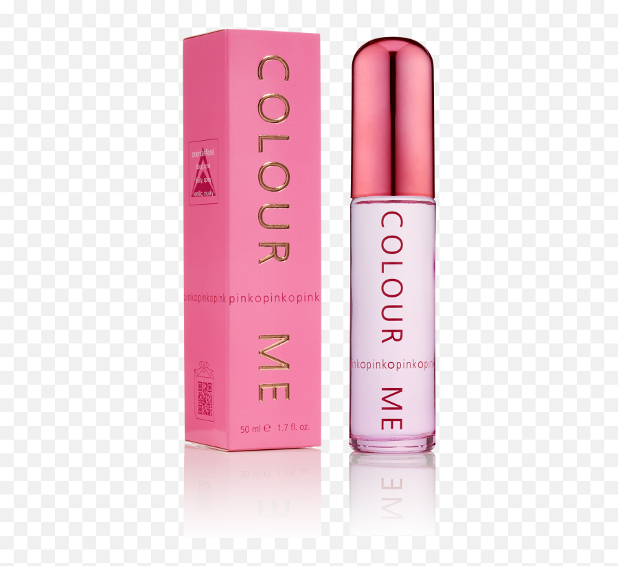Pink 50ml Pdt Oriental Floral Fragrance - Pink Colour Me Perfume Emoji,Emotion Perfume By Rasasi