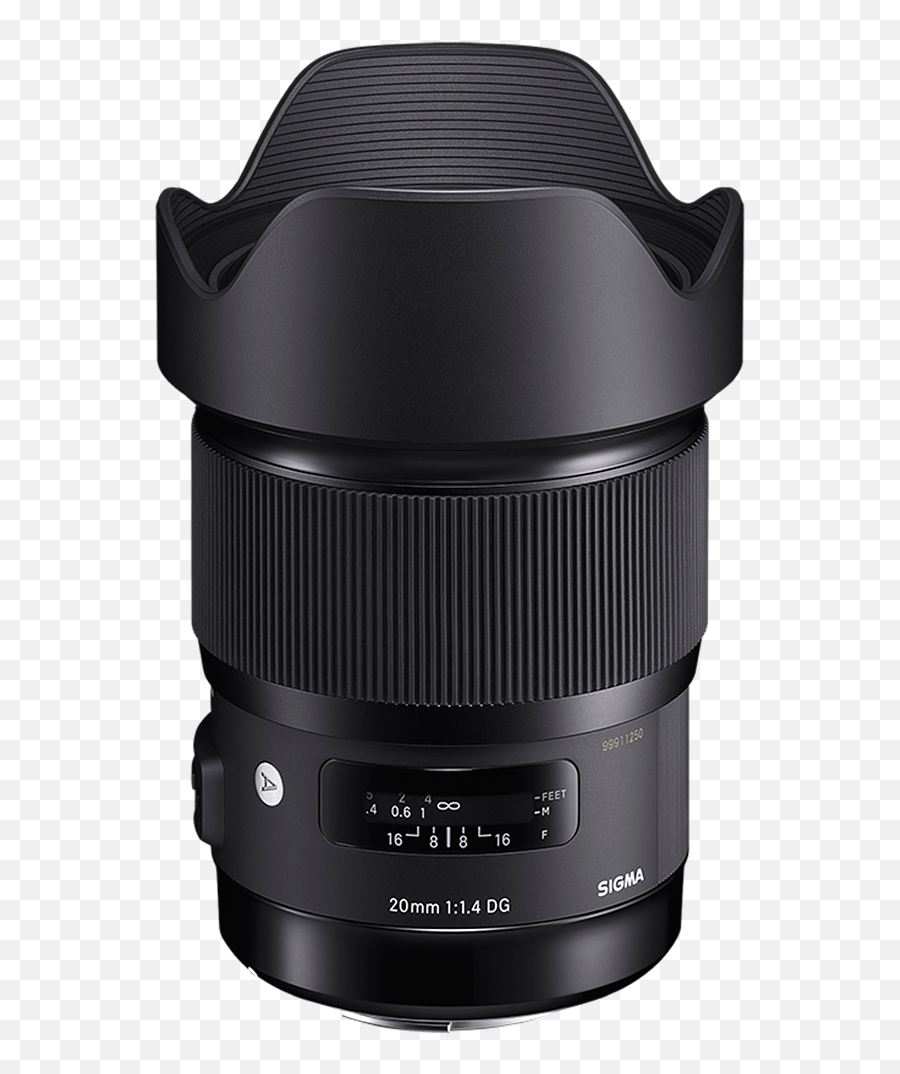 Wide Angle Sigmau0027s New Art Lens Is Fastest 20mm In The - Sigma 20mm F1 4 Dg Hsm Art Lens Canon Fit Emoji,Windows Messenger 5.1 Emoticons
