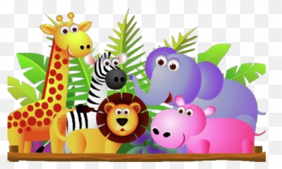 Primary 4 - Noahs Ark Animals Clipart Emoji,Missed The Bus Emoji