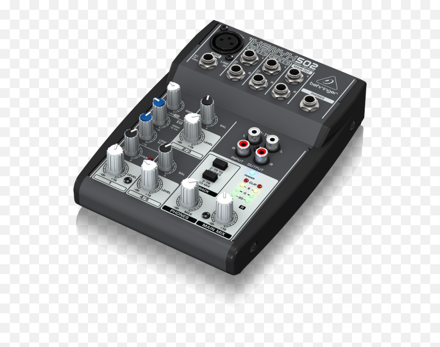 Bus Mixer Wiring Diagram For Behringer - Behringer Xenyx 502 Mixer Emoji,Waves Emotion Lv1 Live Mixer