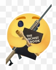 We Are The News Die Cut Sticker - Meme Mayhem Sticker Store Reed Instrument Emoji,Aloha Emoji