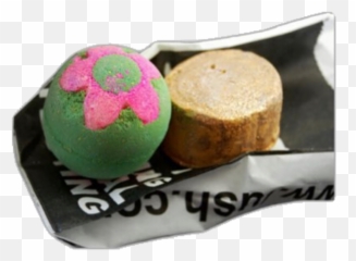 Lush Bath Bombs Bathbombs Lushbathbomb - Petit Four Emoji,Emoji Mush
