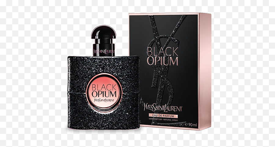 Black Opium - Ysl Black Optimum Edp Emoji,Laura Biagiotti Emotion Perfume