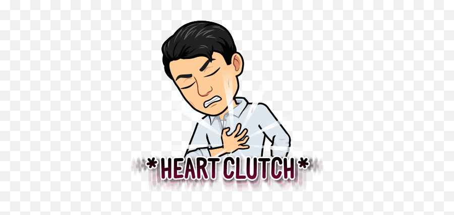 How To Remain Calm When Angry Using The - Broken Heart Bitmoji Emoji,Anger Is A Wasted Emotion