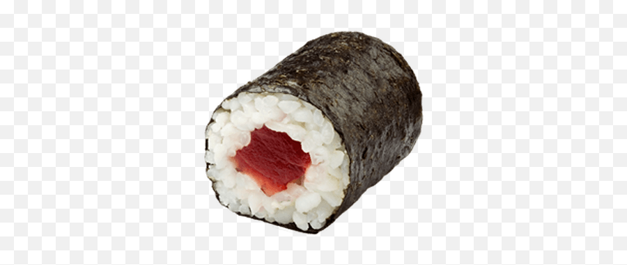 Sushi Roll Transparent Png - Sushi Roll No Background Emoji,Whatsapp Emoticons Sushi