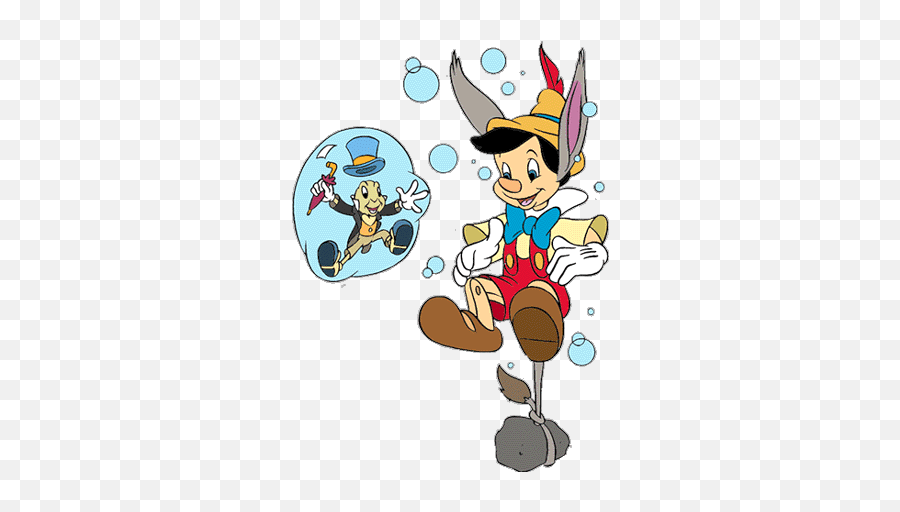 Free Pinocchio Cliparts Download Free - Jiminy Cricket Emoji,Jiminy Cricket Emoji