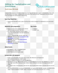 Capitalizing Proper Nouns - Lesson Plan For Social Studies Class 4 Emoji,Emotions Nouns