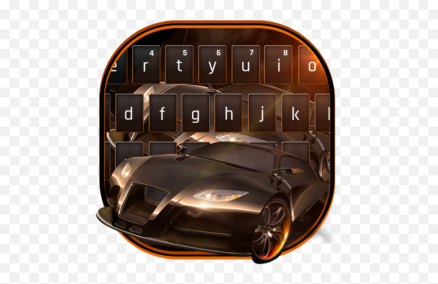 Sport Racing Car Keyboard - Carbon Fibers Emoji,Racing Emojis