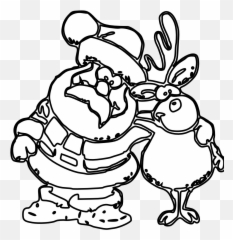 Clipart Black And White Christmas - Christmas Design Clipart Black And White Emoji,Christmas Clip Art Emotions
