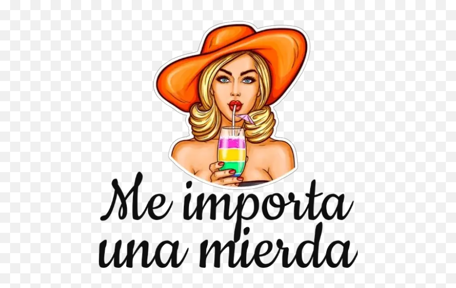 Mas De Chicas Stickers For Whatsapp - Sticker Para Whatsapp Chicas Emoji,Emojis Para Chicas