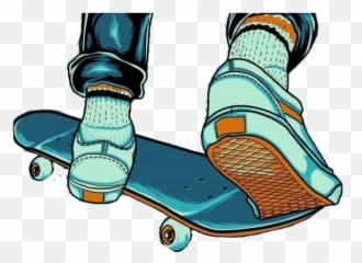 Skateboarding Skater Skate Sticker By Leaaqlf - Skate Vector Emoji,Skate Emoji