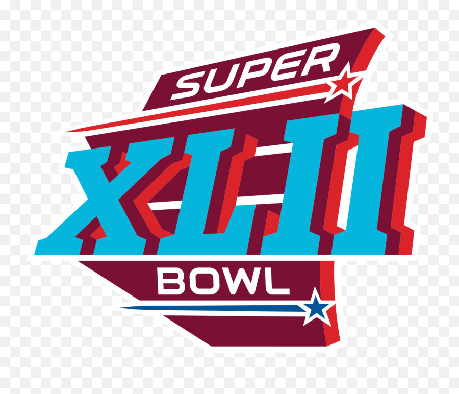 Super Bowl Xlii - Wikipedia Super Bowl 42 Logo Emoji,Bill Belichick Never Shows Emotion