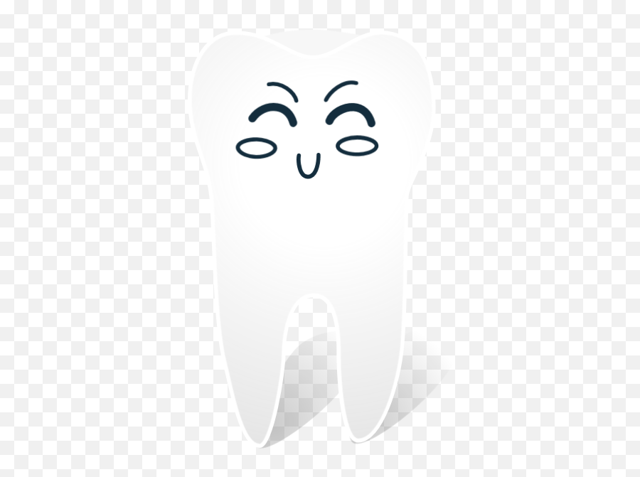 Free Online Teeth Medica Image White Vector For - Happy Emoji,Tooth Emoji