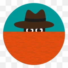 Round Clothing Labels - Costume Hat Emoji,Cowboy Bandit Emoticon
