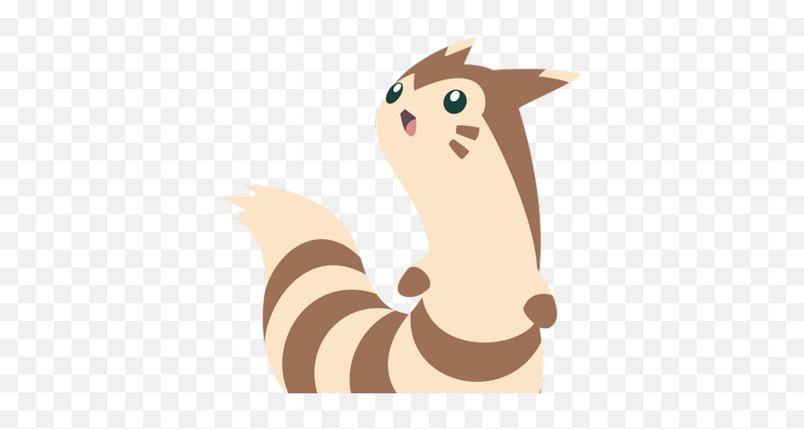 Furret Kawaiifurret Twitter - Furret Vector Emoji,Huggles Emoticon