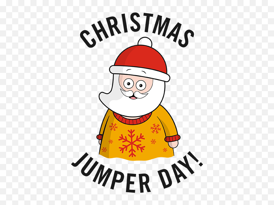 Clipart Christmas Jumper Clipart Christmas Jumper - Fictional Character Emoji,Nativity Scene Emoticons