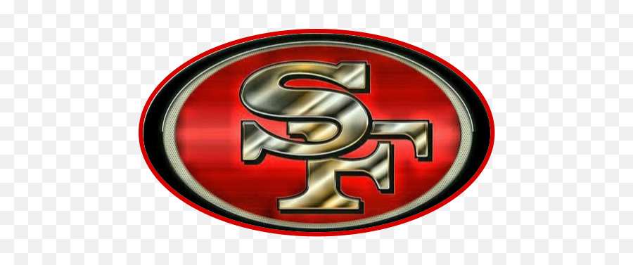 Collection Of Free - Logo San Francisco 49ers Helmet Emoji,49er Emoji