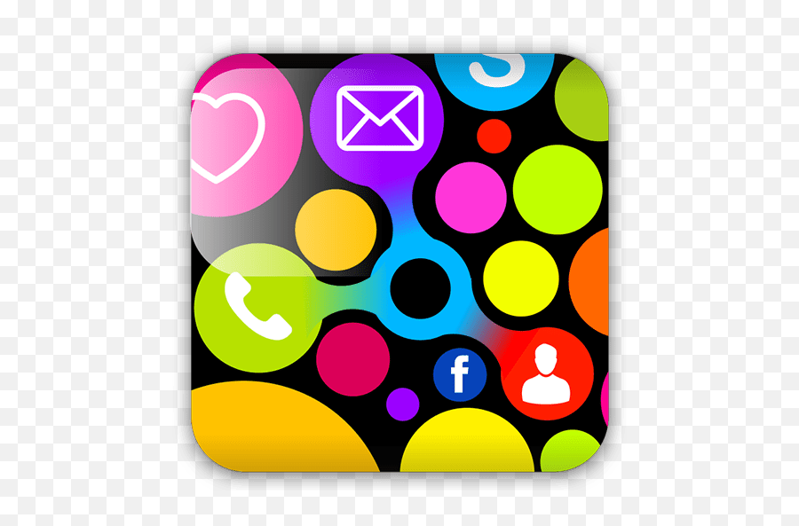 Launcher Live Icons 10701 Apk Download By Riww Android Apk - Osmino Launcher Emoji,Animated Emoticons In Ddtank
