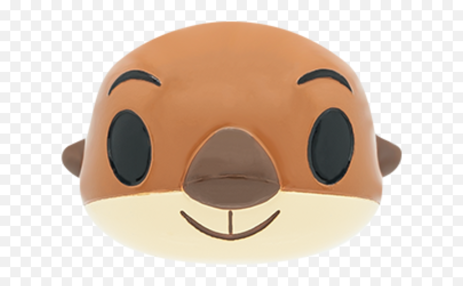 Emoji Disney Pixar S2 Otter - Happy,Otter Emoji