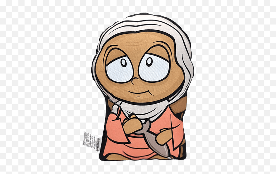 Boneco Almofada Naninha Nhá Chica - Fictional Character Emoji,Maria Chiquinha Emoticon Whatsapp