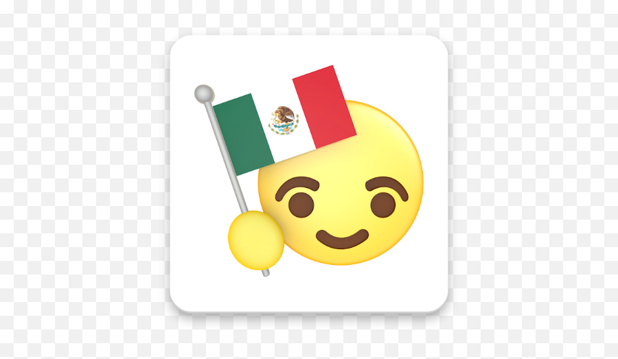 Generador Meme Banderas - Transparent Emoji Thailand Flag,Emoticon Con Bandera De Mexico