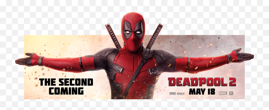 Deadpool 2 U2013 Ten30 Studios - Deadpool Emoji,Deadpool Banner Emoticons