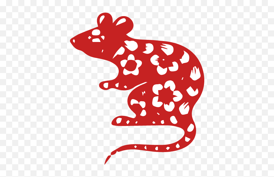 The Metal Rat - Chinese New Year Rat Png Emoji,Rat Faces Emotions