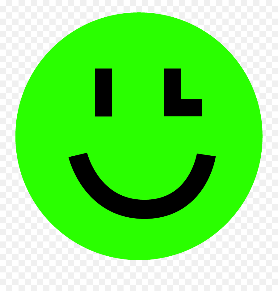 Transparent Discord Green Circle Emoji,Green Light Emoji