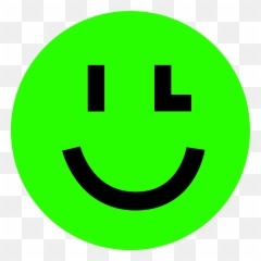 Transparent Discord Green Circle Emoji,Green Light Emoji