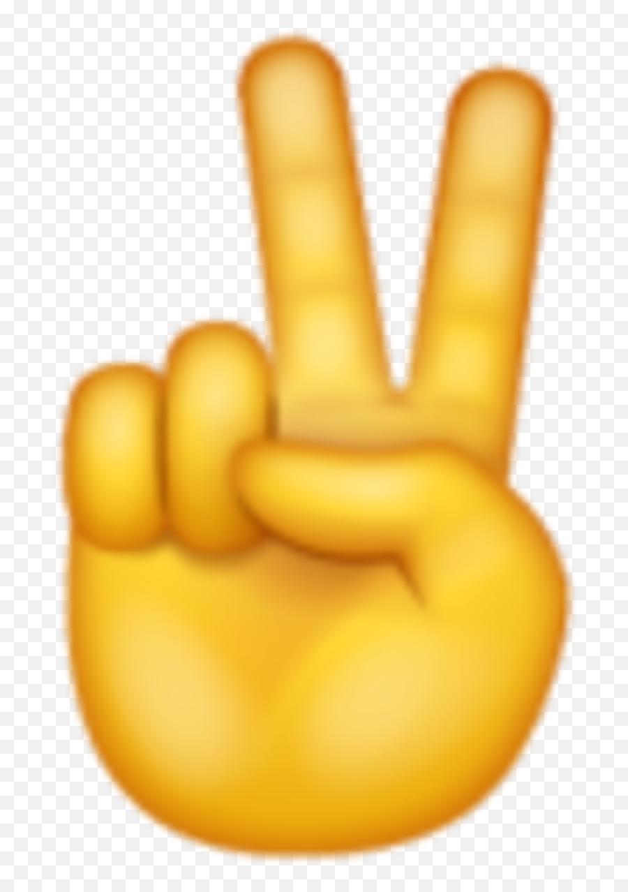 Significado De Los Emojis De Whatsapp - Transparent Peace Sign Emoji,Emoji Sacando La Lengua