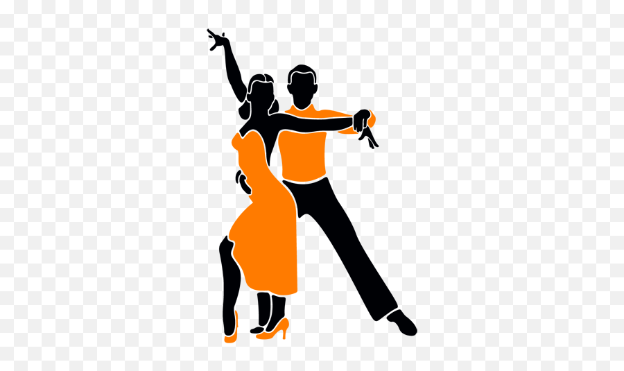 Salsa Dancer Emoji - Latin Salsa Dancer Clipart,Emoji Animated Salsa Dance
