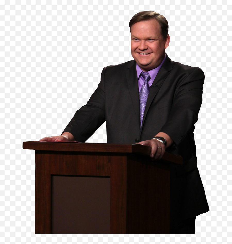 Andy Richter - Podium Emoji,Jordan Schlansky Emotion