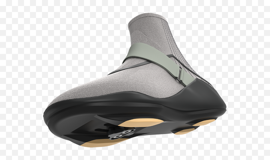 Overshoe For Commuter Cyclists - Carbon Fibers Emoji,Rolleyes Emoji