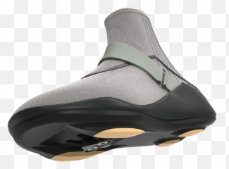 Overshoe For Commuter Cyclists - Carbon Fibers Emoji,Rolleyes Emoji