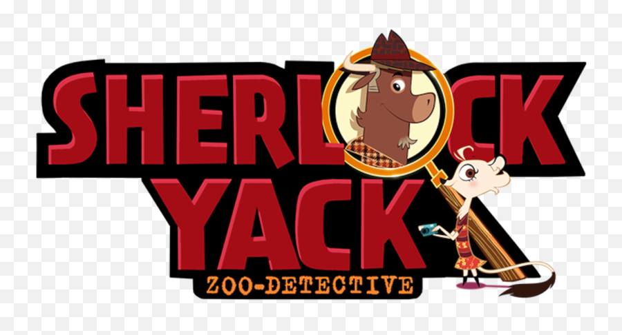 Sherlock Yack - Sherlock Yack Emoji,Cartoons That Show Emotion