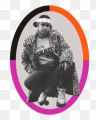 Are Reclaiming Roller Skating Culture - Sketch Emoji,Dj Emojis Brownies And Lemonade