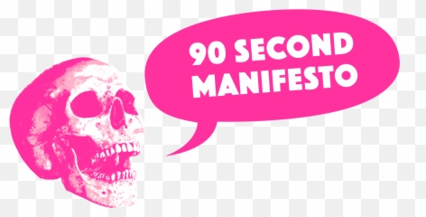 90 Second Manifesto - Scary Emoji,Metroid Samus Emotions